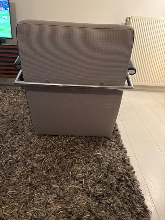 Image 1 of Dos hermosas y atemporales sillas Leolux Scylla.