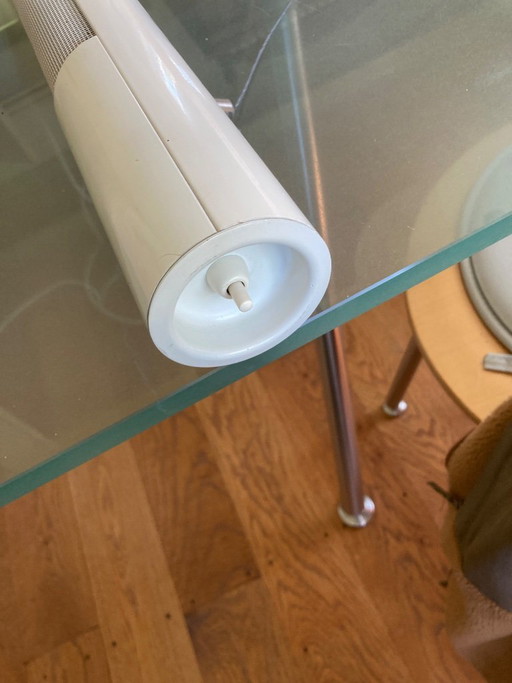 aluminum tube lamp, desk lamp