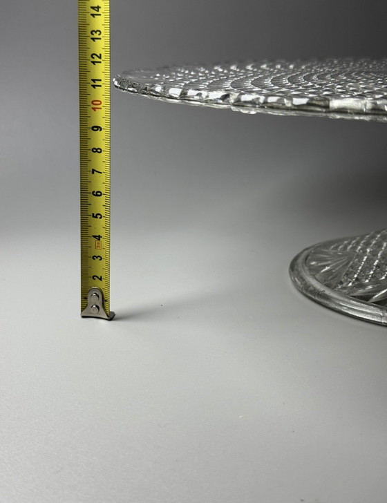 Brockwitz “Koh-i-Noor” Cake Stand – 35 cm Germany, documented in the 1915 Brockwitz catalogue (photo 11 of 15)
