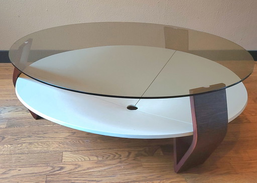 Couchtisch aus dem Space Age