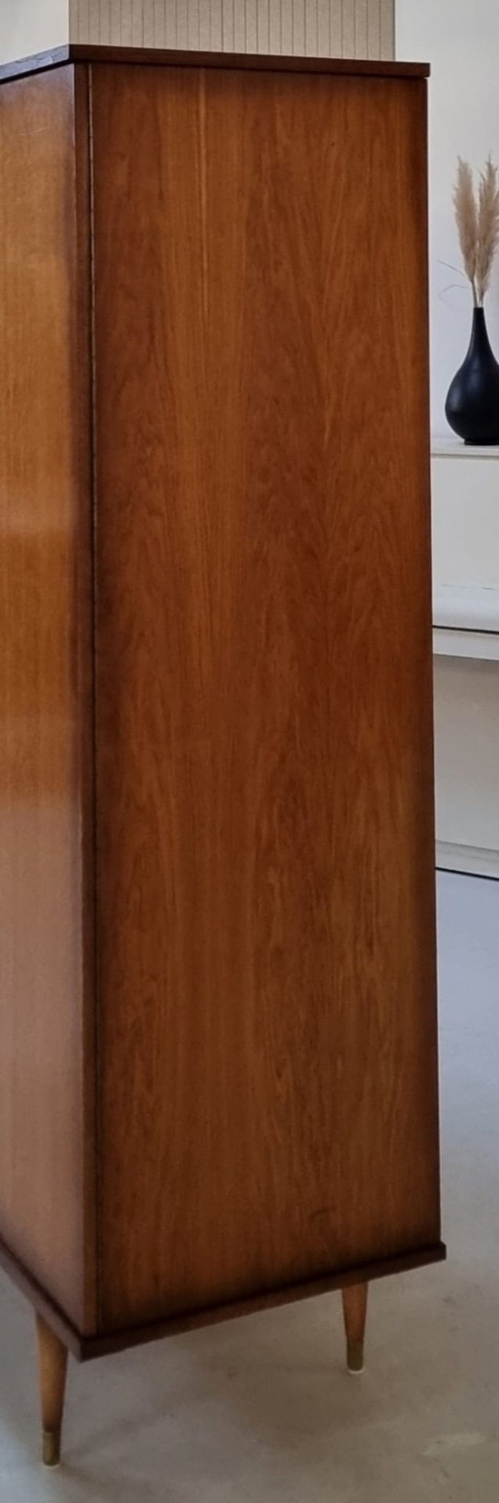 Mid Century kledingkast – Kledingkasten, Wood (photo 11 of 18)