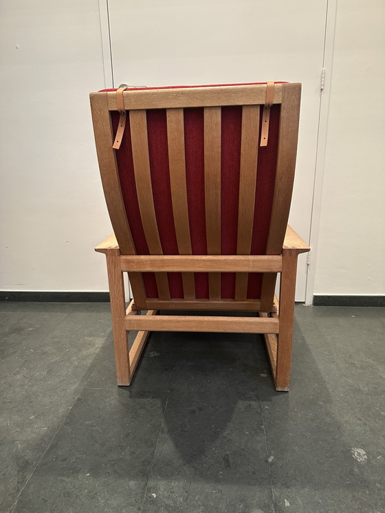 Image 1 of Mogensen-Stahl 2254 und Voetenbank 2248