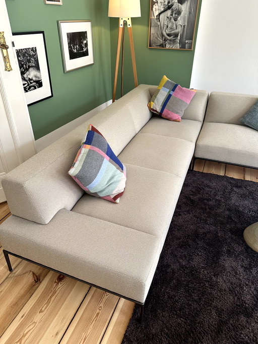 Horizontales Sofa (3-Sitzer) aus Japan