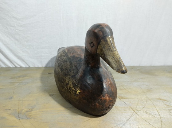Image 1 of Houten Eend 