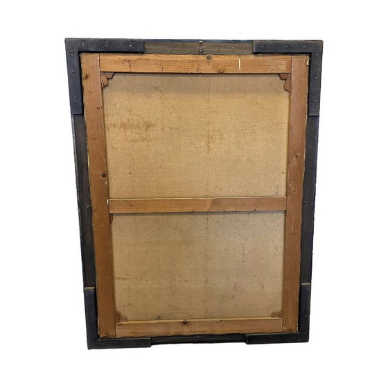 Image 1 of Post-Impressionist painting by Carl Schneyder