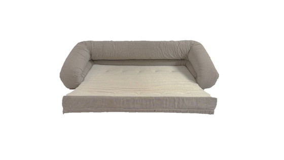 Image 1 of Divano-Letto "Anfibio" a tre posti di Alessandro Becchi per Giovannetti