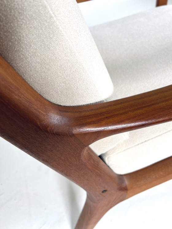 Image 1 of Vintage Danish seating, Ole Wanscher, France & Søn '60