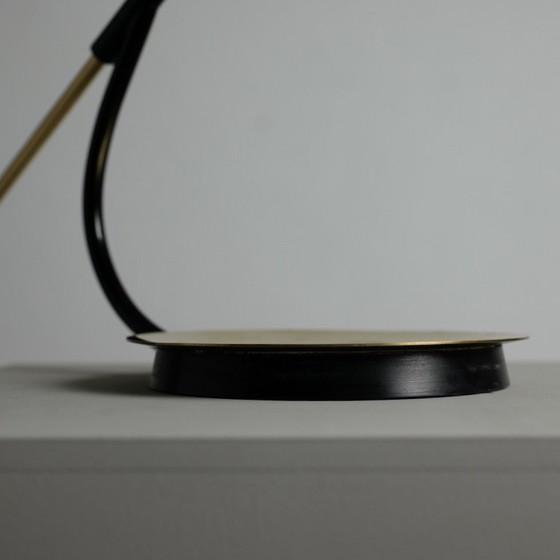 Rare Kaiser Leuchten 6775 Table Lamp by Christian Dell, Germany, c. 1959/60 – Gebr. Kaiser & Co. Leuchten KG (photo 16 of 21)