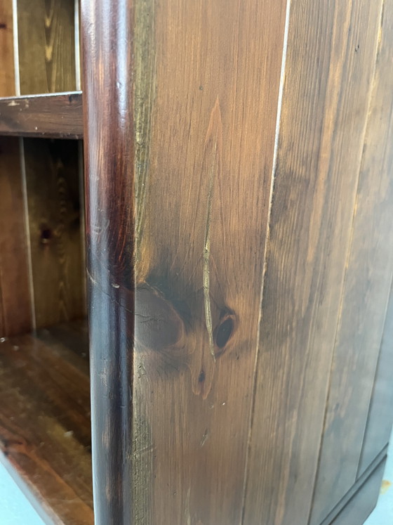 Image 1 of Silvio Coppola Bookshelf, 1970s