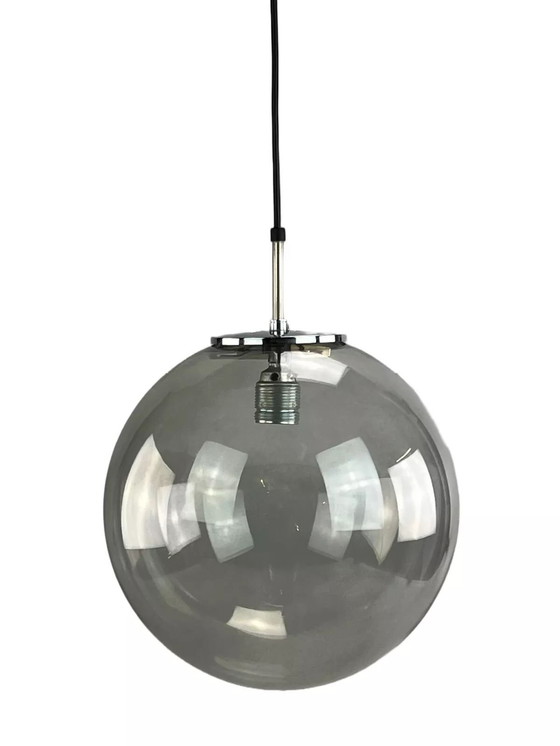 Image 1 of Lampada da soffitto anni &#39;60 e &#39;70 Limburg &quot;Globe&quot; lampada a sfera design lampada a sfera