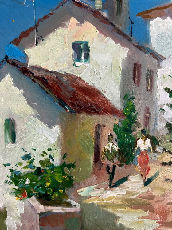 Image 1 of An Old Street of the City