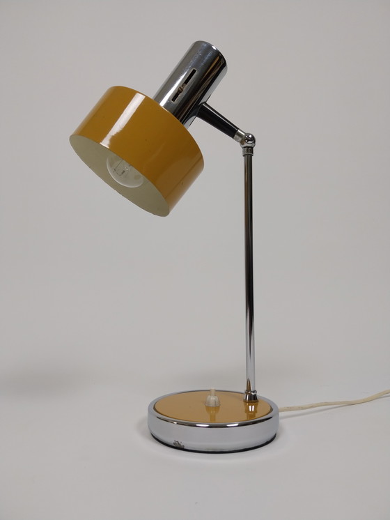 Image 1 of Stillux Vintage Desk Lamp, Italy 1970