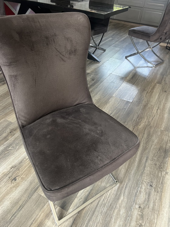 Image 1 of Tafel ontmoette 6 gestolen