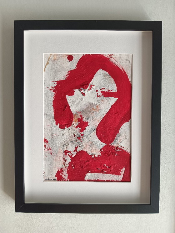 Image 1 of Art Brut - Lady in Red