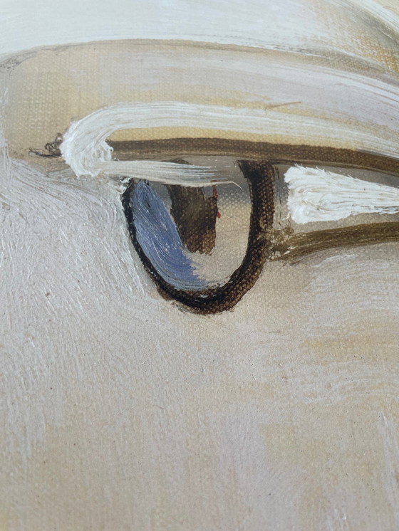 Image 1 of Pablo Picasso (1881-1973), Tête de Femme (Marie-Thérèse Walter), Copyright 1999 Pablo Picasso, Courtesy Helly Nahmad Gallery