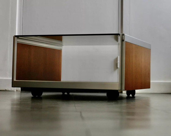 Image 1 of Wooden coffee table