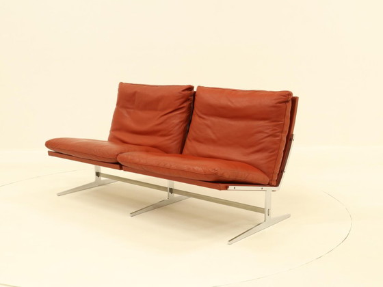 Image 1 of Sofa Model BO 562 by Preben Fabricius & Jorgen Kastholm for BO-EX, 1960s