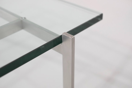 Image 1 of Couchtisch PK61 von Poul Kjaerholm für Fritz Hansen. Dänemark, 1956.