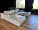 Minotti Hamilton Sofa Leather