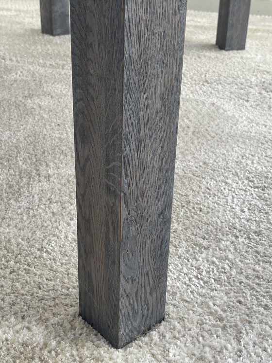 Image 1 of Tavolo da pranzo Ebony and Co