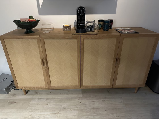 Image 1 of Dressoir Licht Eiken Tulang (Geen Beschadigingen)