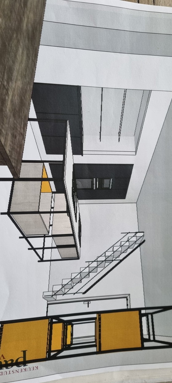 Image 1 of Mobiele keuken Valcucine (Meccanica, Fenix materiaal)