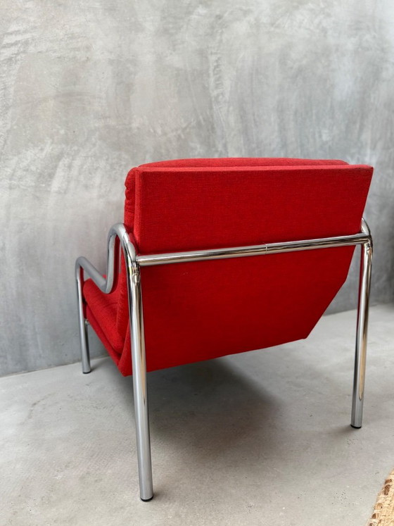 Poltrona dal design vintage – Poltrone, Chrome, Other (photo 13 of 18)