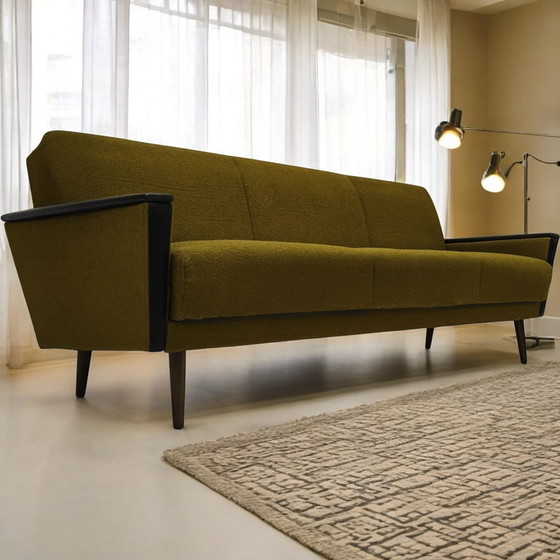 Image 1 of Mid - Century Sofa