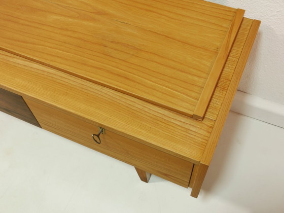 Image 1 of Vintage sideboard, lowboard 1960s, Germany