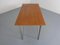 Teakhouten bureau 3605 van Arne Jacobsen voor Fritz Hansen, jaren 1950 (photo 5 of 18)