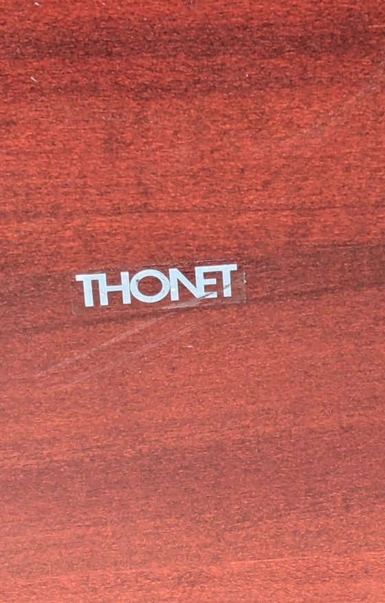 Image 1 of Tavolino Thonet con base eifeltower