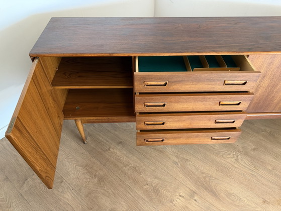 Image 1 of Scandinavian sideboard from the 1960s
