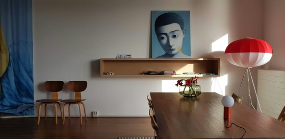Custom MDF Bookshelf/Wall Cabinet (photo 6 of 6)