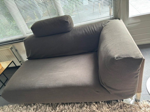 Set of 2x Label sofas Gerard van den Berg