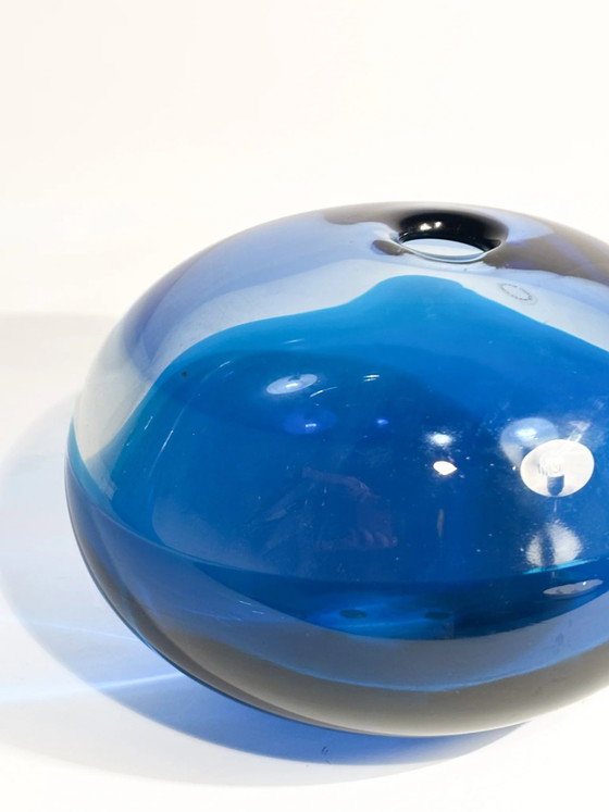 Kotilo Murano Glass Vase by Timo Sarpaneva for Venini, 1994 – Scandinavian (photo 7 of 12)
