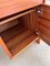 Teakhouten bureau met extra laptopvak, Denemarken (photo 10 of 10)