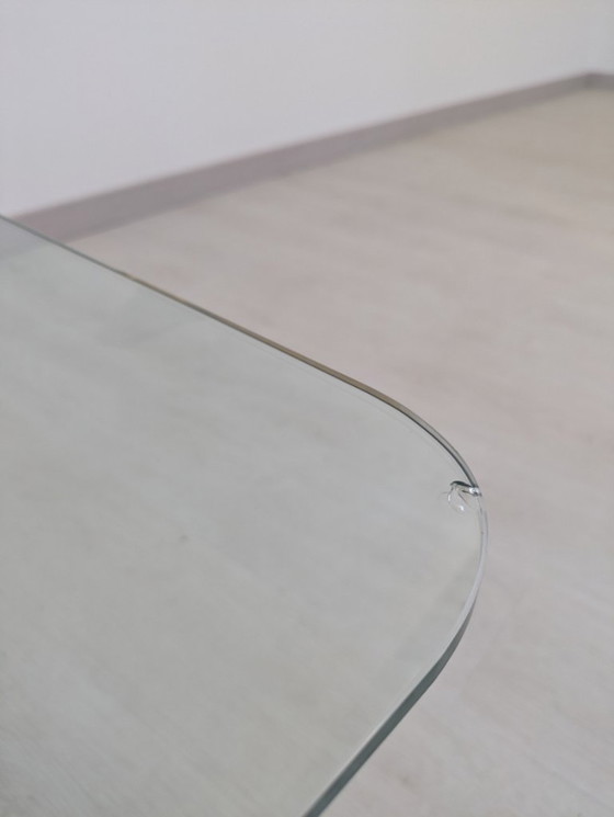 Image 1 of Willy Daro - Tavolino - Bonzaï - Ottone, vetro