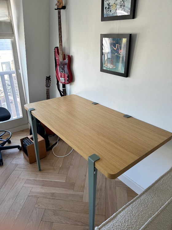 Image 1 of Modular high wall table