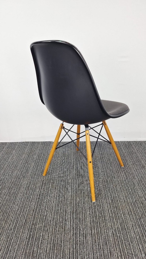 Image 1 of Vitra Eames DSR Chair (12 available)