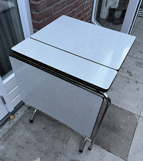 Image 1 of Plaque de base en formica