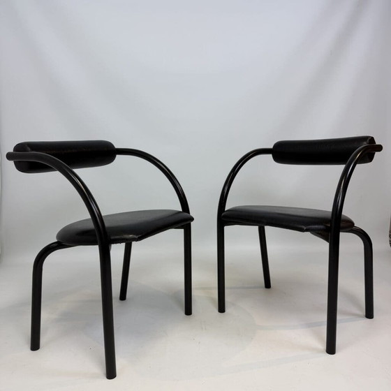 Chaises design postmodernes par Xcol – Fauteuils de relaxation, Métal (photo 4 of 13)