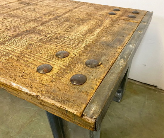 Image 1 of Industrial Coffee Table
