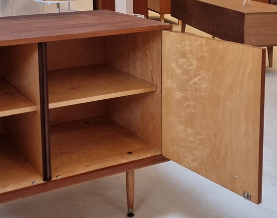 Mid Century Kast – Ladekasten, Wood (photo 6 of 13)