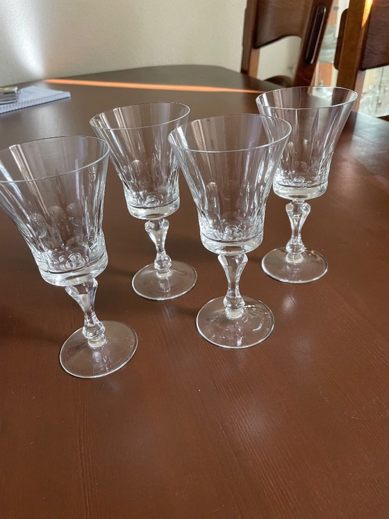 Image 1 of Beautiful crystal glassware