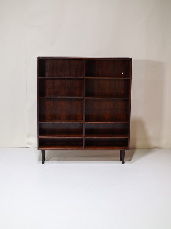 Image 1 of Bookcase Omann Jun Rosewood Danish