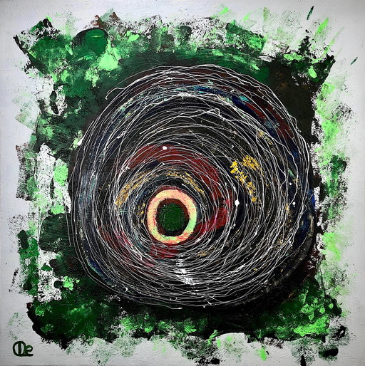 Ole Masur - Spinning - XL