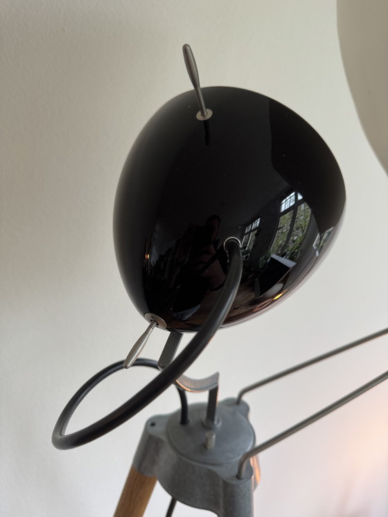 Image 1 of George Floor Lamp by Tobias Grau