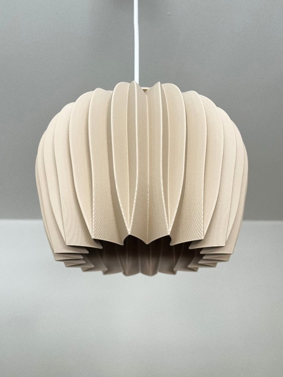 Image 1 of Designer Lampe - LL6 SAND Bloom - Hängelampe - Nachhaltiges Material