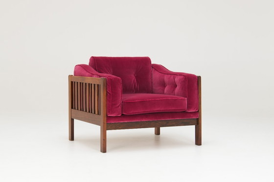 Image 1 of Coppia di poltrone Monte Carlo - Ingvar Stockum