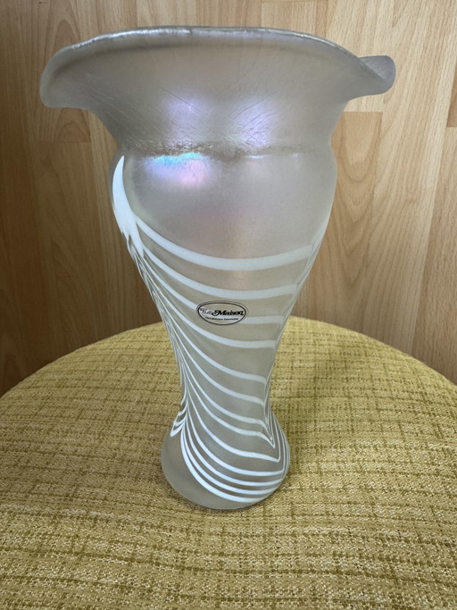 Vase Fazzoletto - Murano